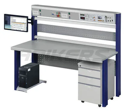 Hydraulic Equipment Education: Lab Equipment for Teaching and Learning