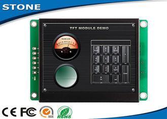 5 inch intelligent cortex CPU Serial LCD Module with touch