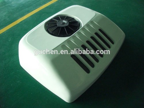Electric truck air conditioner