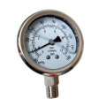 Glycerin filled Pressure Gauge