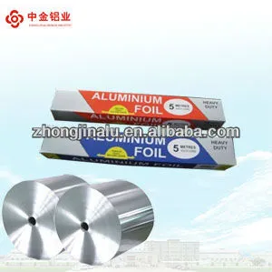 Aluminum Coils(household foil)