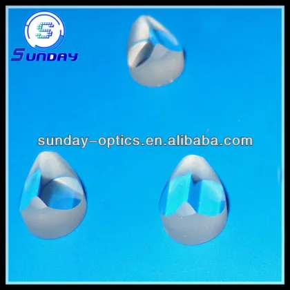 Laser 532nm powell prisms