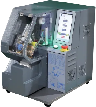 BZW-7C Tape wrapping machine