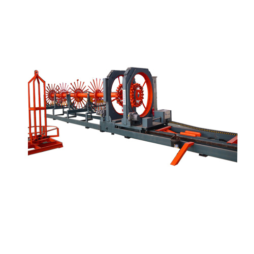 ZL2500 CNC Reinforcing Roll Cage เครื่องเชื่อม