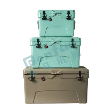 Wholesale 20QT Roto Molded Insulated Cooler Box: Ideal for Marine Hunting and Ice Chest Needs
