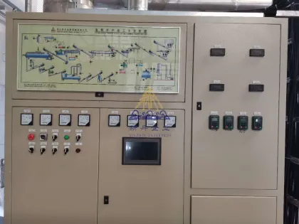 Pork Waste Dryer with Automatic Control (Xinzhou Brand)