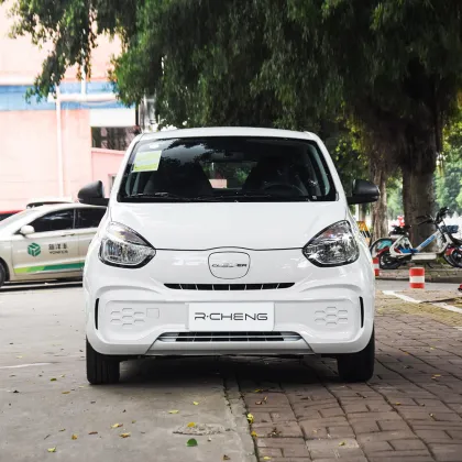 Roewe Clever: New Energy 4-Wheel Multicolor Mini EV Car for Sale