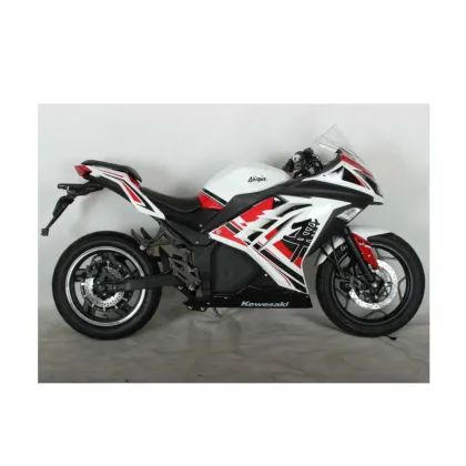 Em-Rz EEC Electric Motorcycle - CE Certified Electric Vehicle