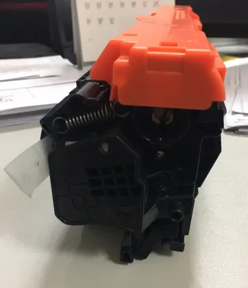 Reman. color toner cartridges for HP