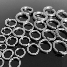 SS304 DIN127 Spilt Washer