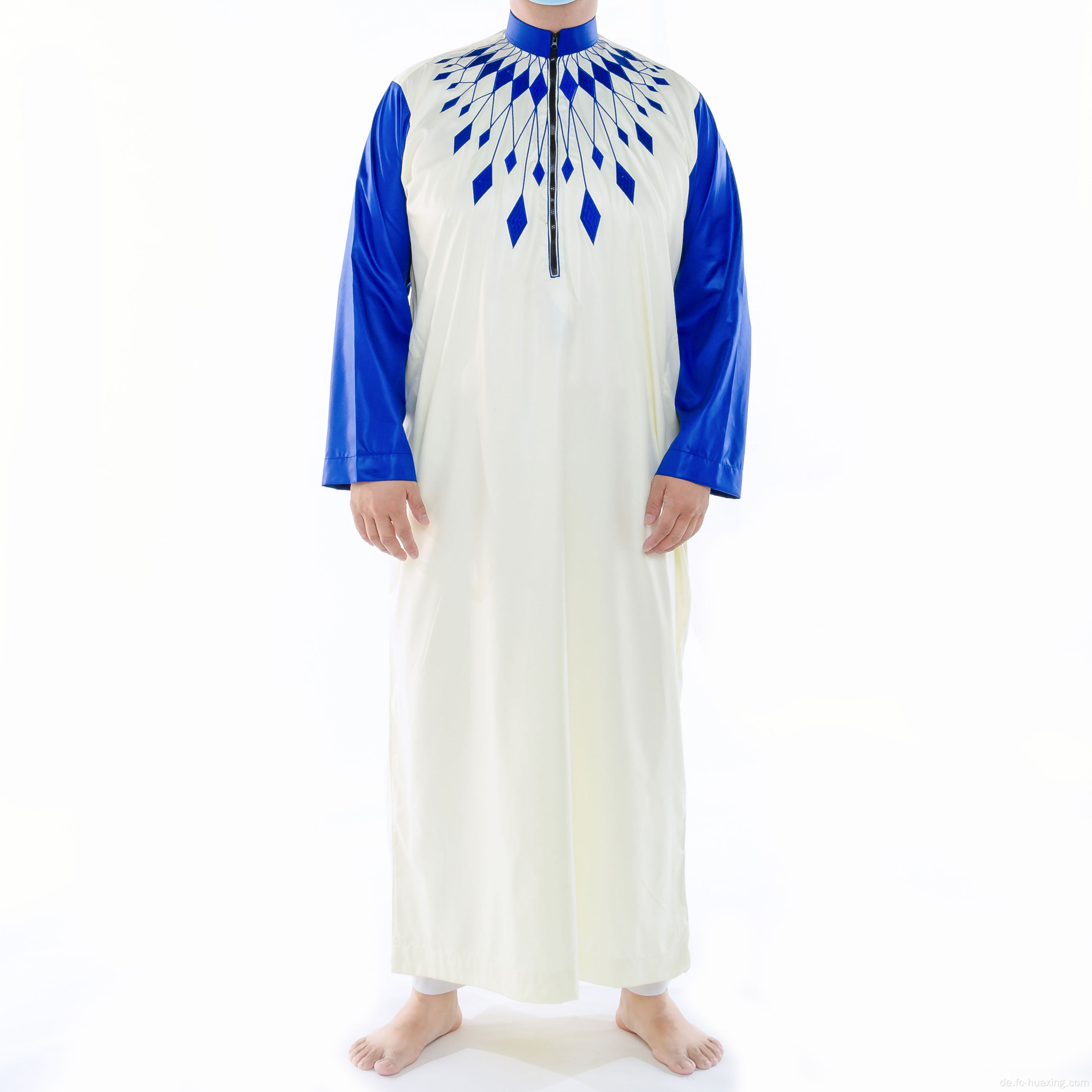 Großhandel Saudi -Arabien Abaya Long Kaftan Kleider