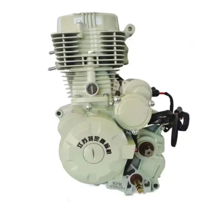 EngineHub: Scooter and Motorcycle Engine Assemblies - Offering 150cc, 175cc, 200cc, and 300cc Engines Including Zongshen Models