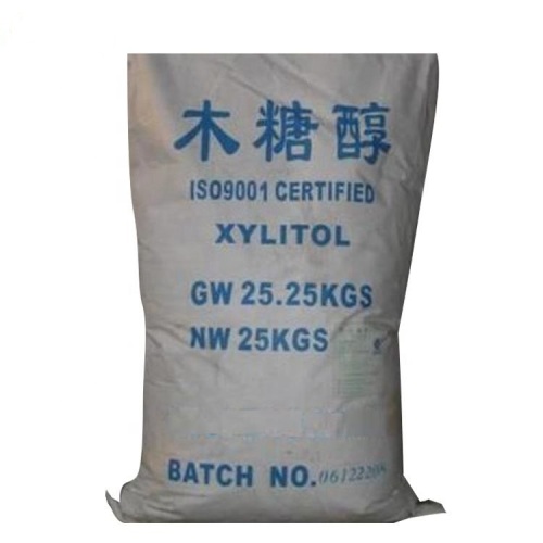 Natural healthy food additives xylitol bulk price