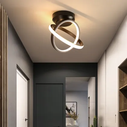 Modern LED Aisle Ceiling Lights for Living Room and Entrance