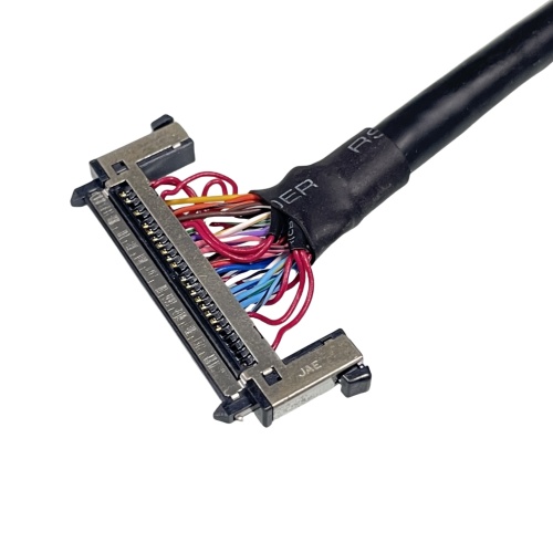 51〜41医療LVDSケーブルアセンブリ