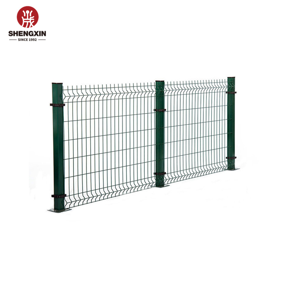 Hochwertiger Standard -PVC -Gartendrahtzaun mit PVC -Gartendraht