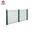 Hochwertiger Standard -PVC -Gartendrahtzaun mit PVC -Gartendraht