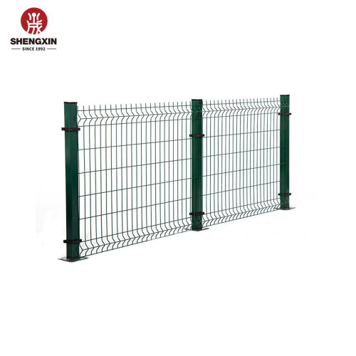 High Quality Standard Pvc Coated Garden Wire Fence