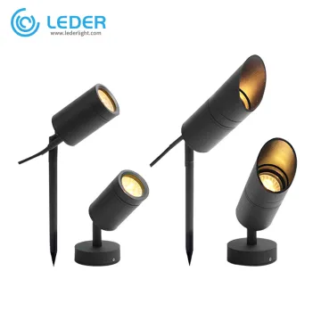 LEDER Waterproof Outdoor 10W LED Spike Light