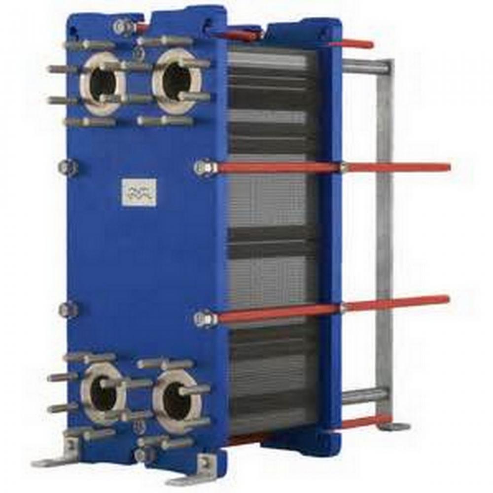 Heat Exchanger In Building Wall-Mounted Units