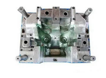 OEM injection plastic pacifier mold