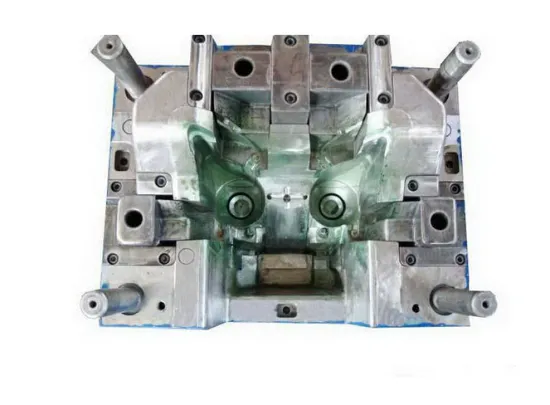 OEM injection plastic pacifier mold