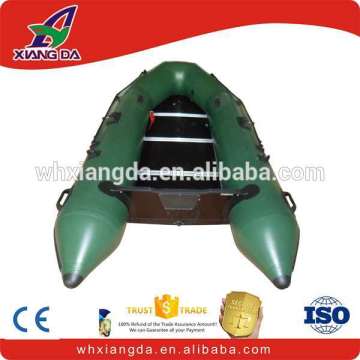 Rowing sports professional fishing boat