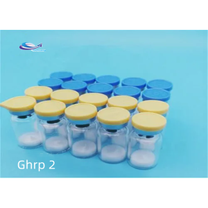 99% High purity bodybuilding peptide ghrp6