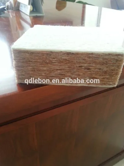 LBYZ-01 High Capacity coconut fibre mattress wadding machine line