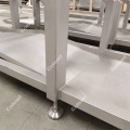 Food conveyor belt from Colead