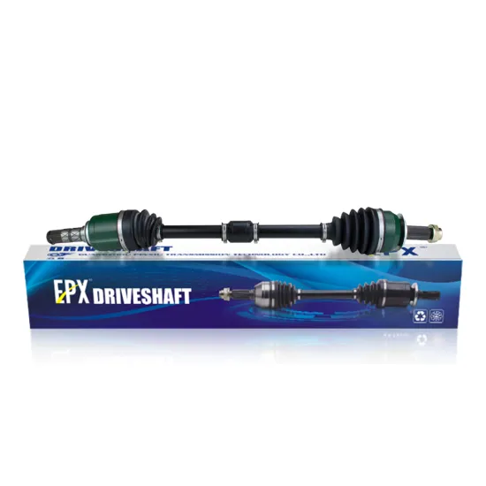 EPX Half Shaft Assembly for Subaru Forester 2007-2008