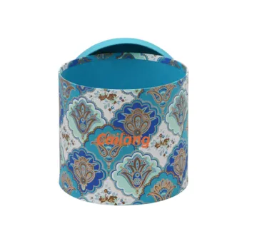 Big Round Classic Style Box For Gift