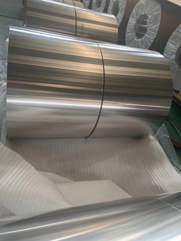 Aluminium foil container making machine