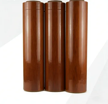 Brown Stretch Film