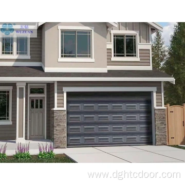 Combination Garage Doors Combination Garage Doors