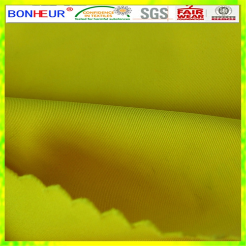 hi vis coat fabric