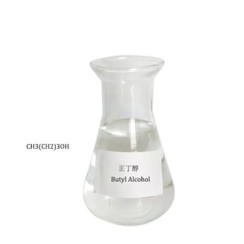 Álcool N-butílico para pigmento mais fino 1-butanol 71-36-3