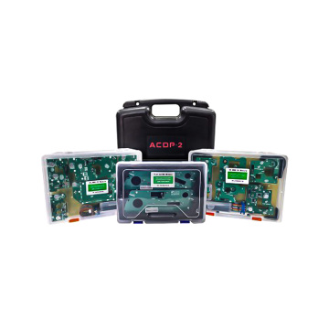 Yanhua ACDP-2 VW / AUDI GEN5 BCM2 / MQB Package avec module 29/33/34 Correction Immo and kilomage