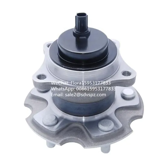 Rear Wheel Hub Bearing for Toyota Previa III 4245028030