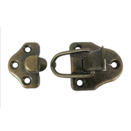 Wooden Box Clasps and Locks: Gift Box Accessories