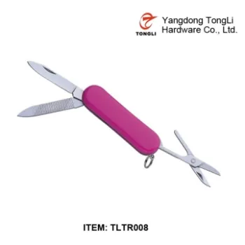 ABS Handle Pocket Knife