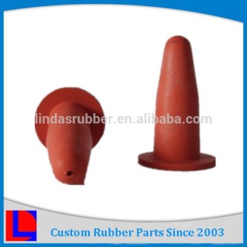 custom made food grade natural rubber cow teat
