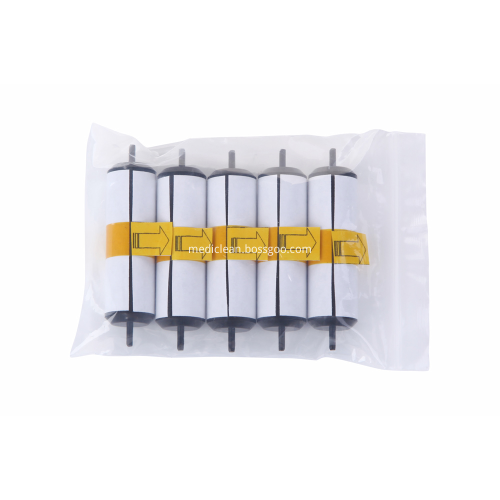 Magicard Black Adhesive Cleaning Rollers