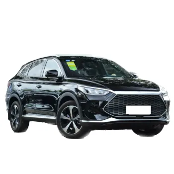 Chinese Byd Car 4WD Luxury SUV Electric Hybrid Vehicle Best SUV for The Money for Byd Song Plus Hot Sale