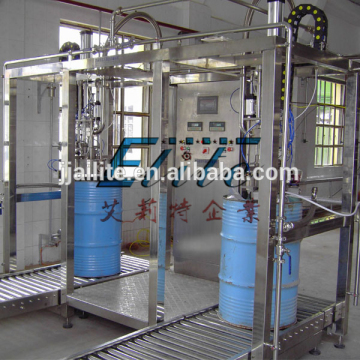 stainless steel mango pulper /fruit pulp juice making machine/mango puree extractor