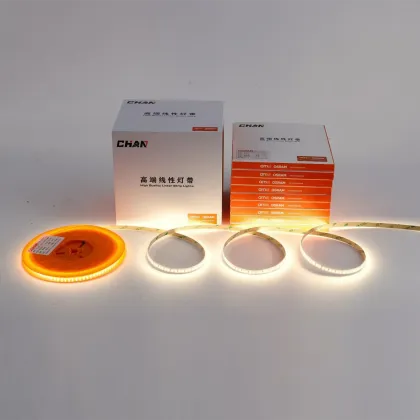 Osram Chip Light Strip 24V Constant Voltage Monochrome Light Strip 6 Beads Electroplated Plate