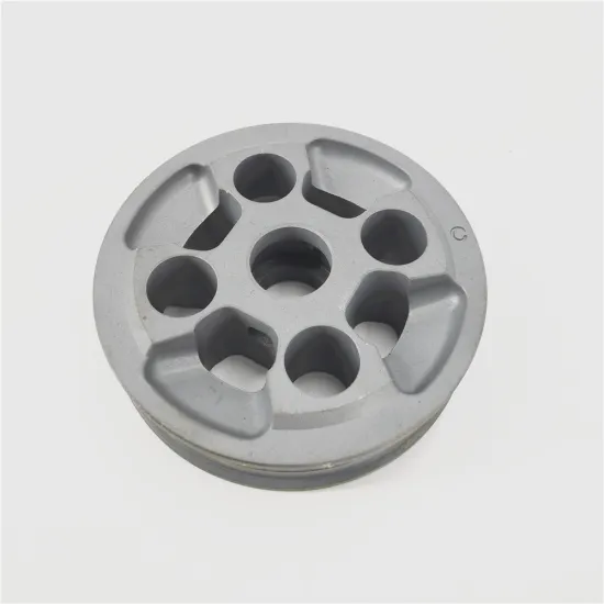 Customized Low Price Powder Metallurgy Structural Parts