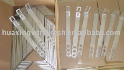 Wall Ties and Restraint Fixings(UK Ancon Style)