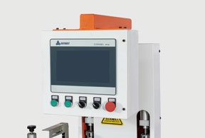 automatic film laminating equipment for aluminum profile