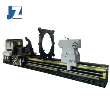 Factory Direct Manual Lathe Machine for Metal: Discover the CW61200 Heavy Duty Steel Lathe